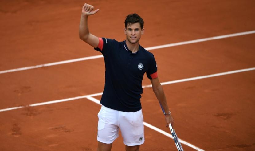Thiem attend Djokovic en demi-finales de Roland Garros