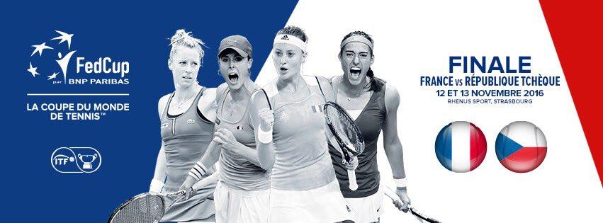 Mauresmo dévoile sa sélection pour la finale de la Fed Cup 