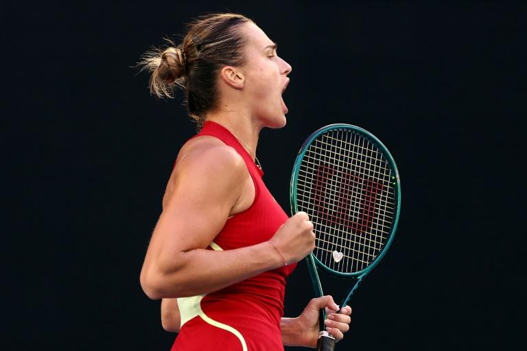 Bataille des sexes entre Sabalenka et Kyrgios : les dimensions inédites du court dévoilées