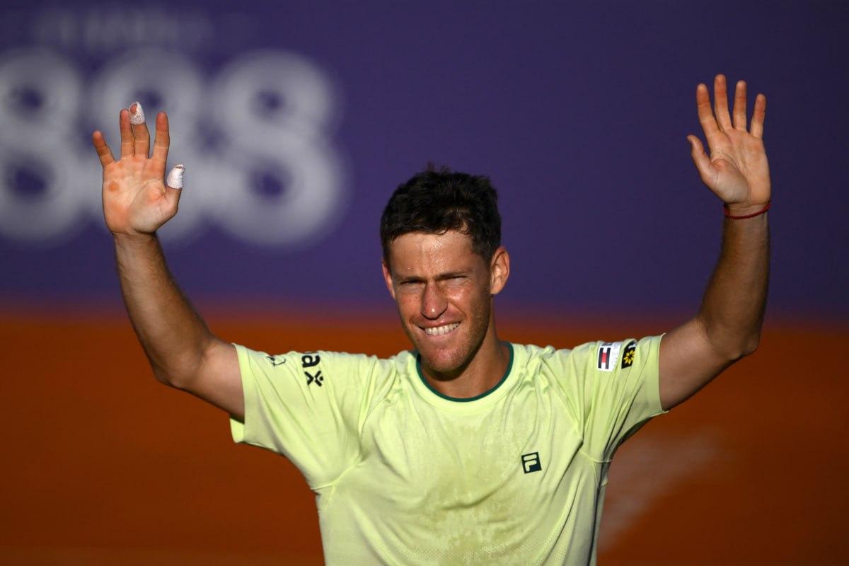 Schwartzman děkuje Djokovičovi: Málokdo ví, co pro tento sport děláš.