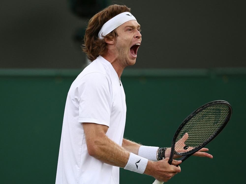 Rublev : C’est grâce à Marat Safin