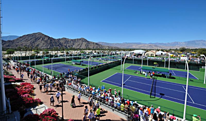 Edmund s'impose à Indian Wells 