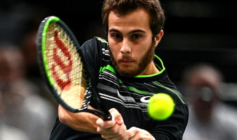 Gaston cède de justesse face à Korda pour son entrée dans les Next Gen ATP Finals à Milan