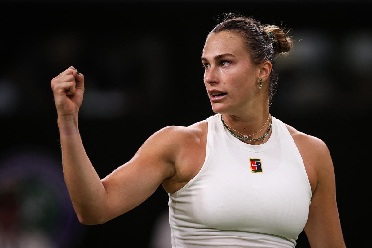 « J’espère pouvoir être fière de moi à la fin de ma carrière », affirme Sabalenka