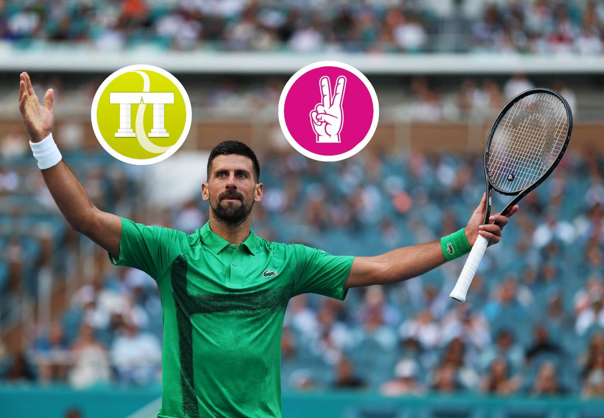 Paris/Pronos - Djokovic, Pegula, Dimitrov, notre avis et les cotes intéressantes de la journée de mercredi à Miami