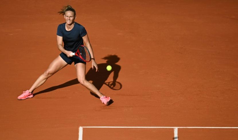 Kenin inverse la tendance face à Ferro