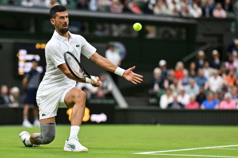 Le programme des matchs de jeudi à Wimbledon