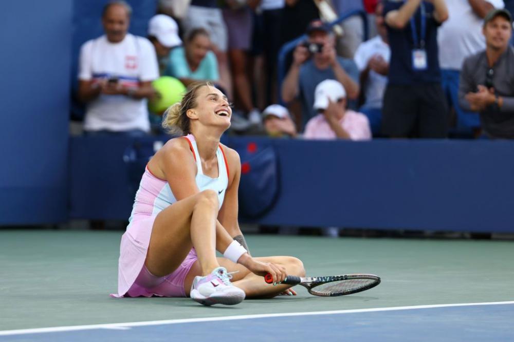 Sabalenka n°1 mondiale après l'US Open ? C'est possible !