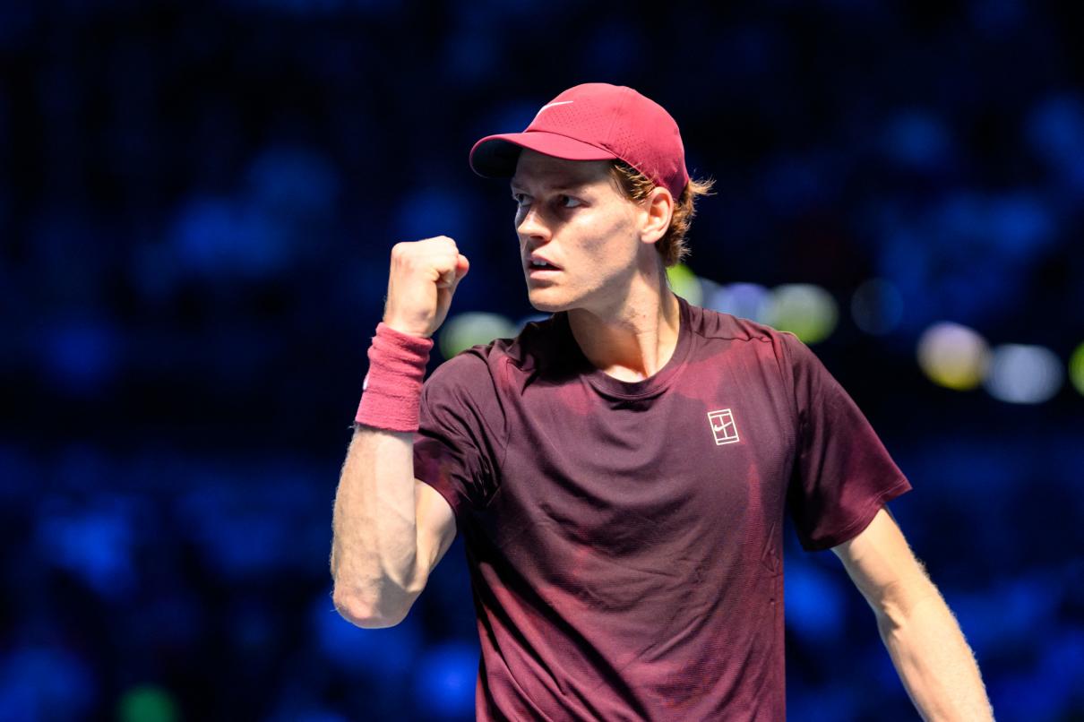 Sinner affole les stats : un taux de victoire de 88 % au Masters, du jamais vu depuis 50 ans