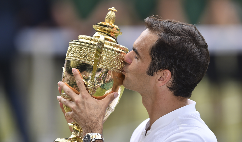 Federer sur le Circuit jusqu'à 40 ans 