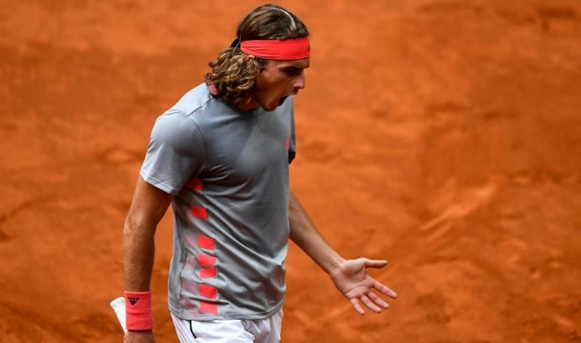 Tsitsipas : La différence a été la rapidité du court