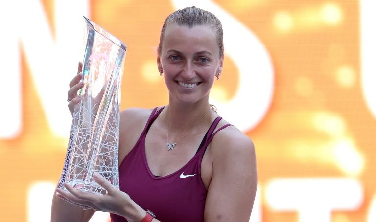 Kvitova annonce sa retraite et disputera son dernier tournoi à l’US Open