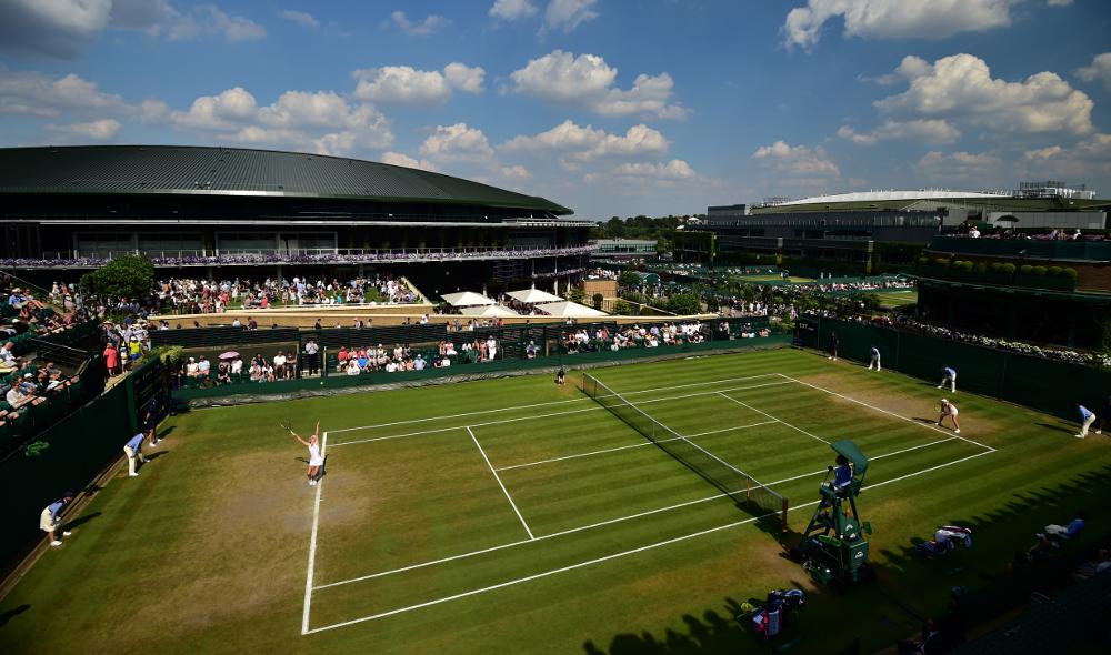 Point météo du jour à Wimbledon - Du soleil dans un ciel partiellement nuageux mais sans pluie et de la fraicheur avec 24°C max attendus.