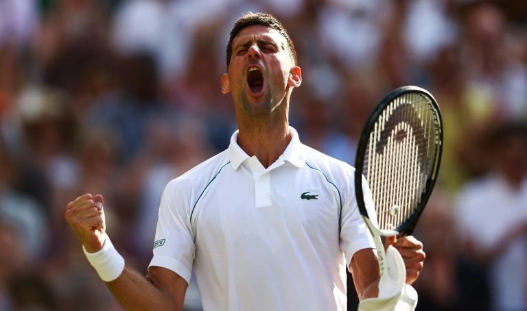 Djokovic earns his 7th Wimbledon title