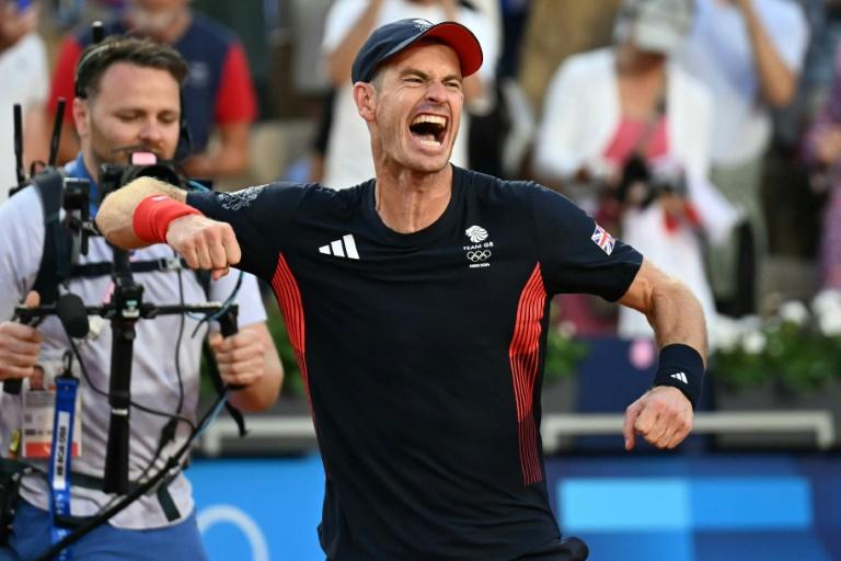 Murray : Je pensais que c’était la fin