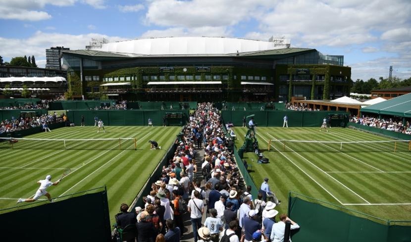Wimbledon officiellement annulé 