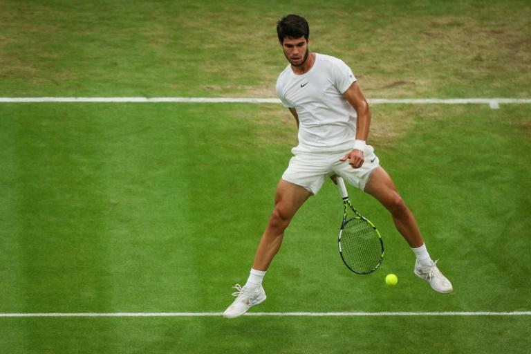 Alcaraz ne jouera pas avec Nadal en double à Hambourg