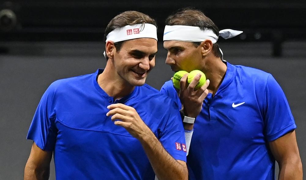 Federer sur Nadal : Il doit simplement décider de la suite