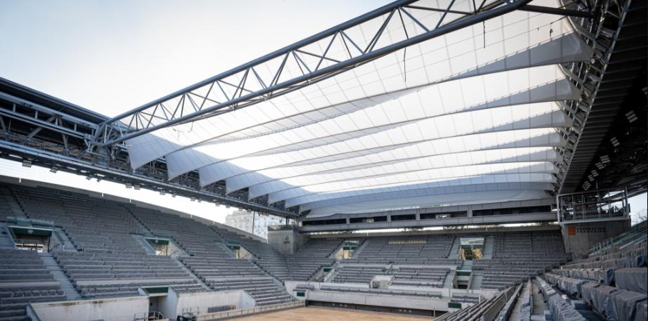Roland-Garros - Nouveauté !