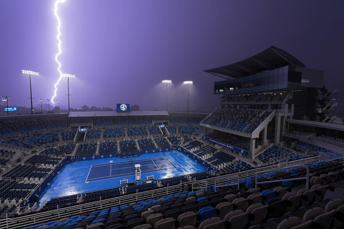 « Ce n'est pas notre choix », déclare le directeur du tournoi de Cincinnati sur les finales prévues le lundi