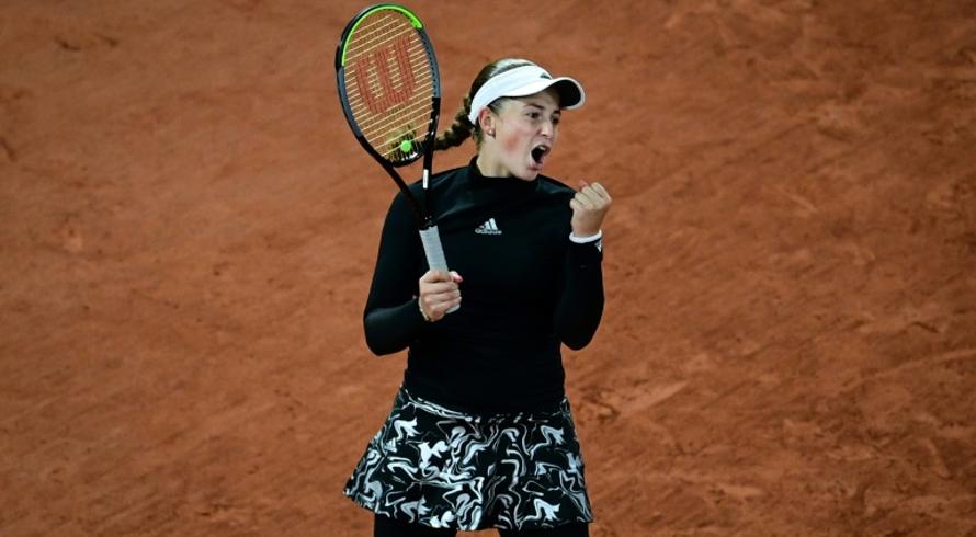 Ostapenko : Je veux accomplir plus et revenir dans le Top 5 ou Top 10