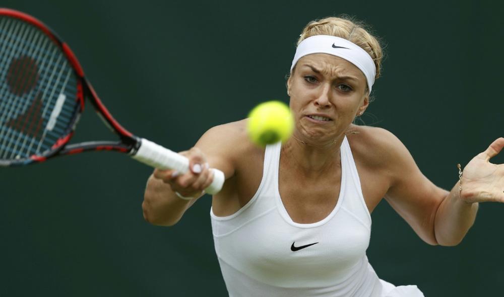 Lisicki souffre d'une mononucléose