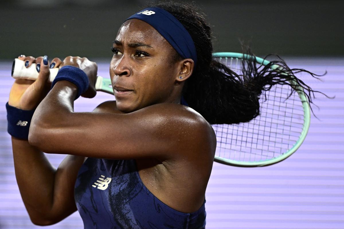 Gauff sans pitié pour Uchijima : un seul jeu concédé et une qualification express à Wuhan