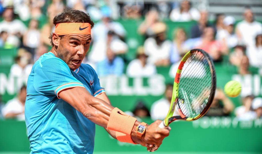 Nadal : Ça a été compliqué