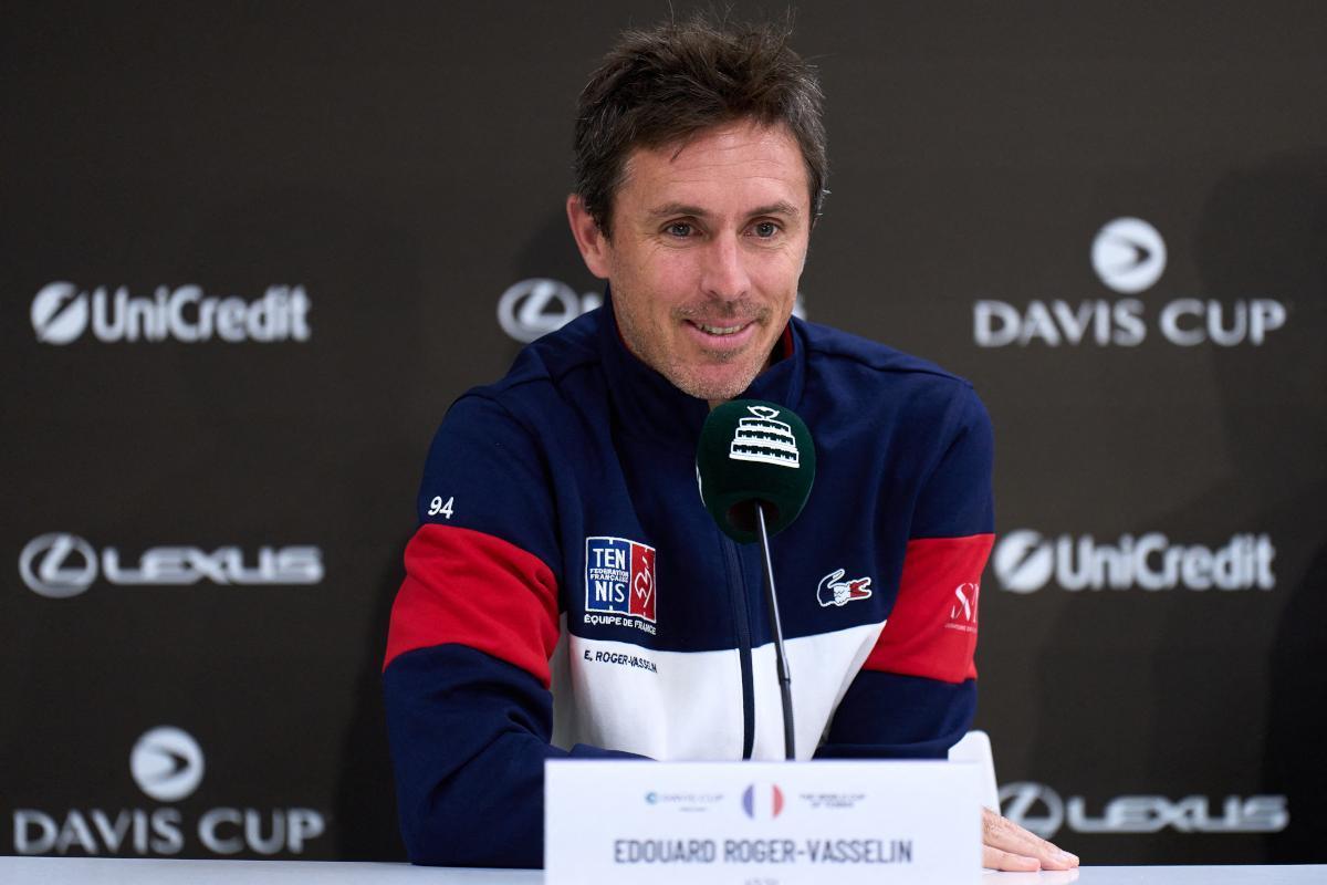 Roger-Vasselin et Nys rejoignent les demi-finales du double messieurs à Roland-Garros