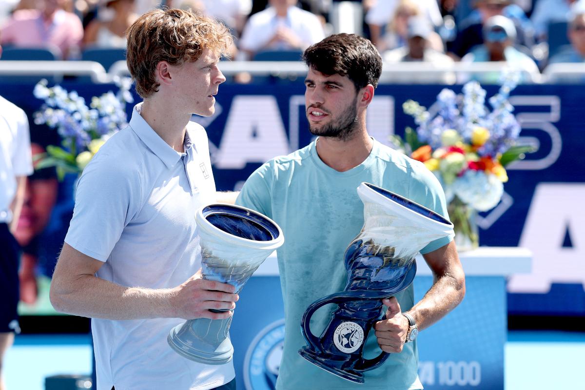 « Je ne pense pas que Sinner ait été affecté par ses défaites contre Alcaraz », Lopez évoque la nouvelle grande rivalité du tennis