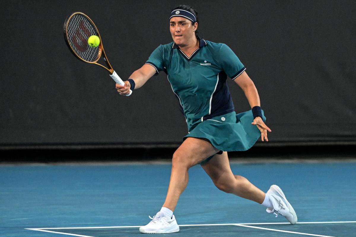 Kader Nouni, arbitre de chaise lors du match entre Jabeur et Ostapenko : « Attendez la fin du point avant de crier Yalla »
