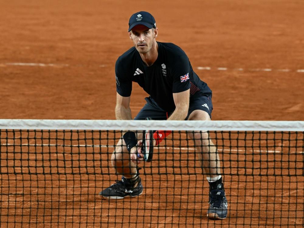 Cervara : « Murray ne connaît rien au coaching, il va apprendre au fur et à mesure »