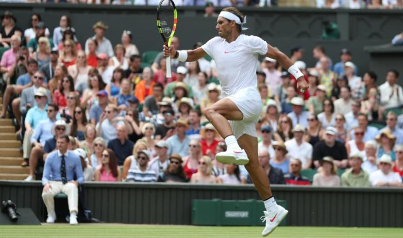 Nadal vient à bout de Del Potro 