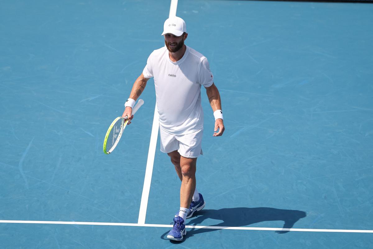 ATP Paris : Moutet s’en sort face à Opelka et retrouvera Bublik
