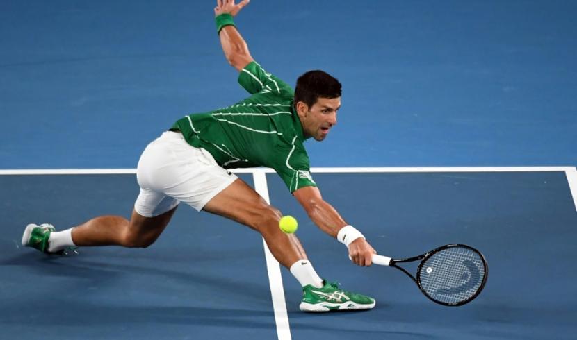 Joli programme messieurs mercredi à Melbourne, avec Federer, Djokovic, Tsitsipas, Berrettini, Fognini, Dimitrov, Paire vs Cilic ou Barrere.