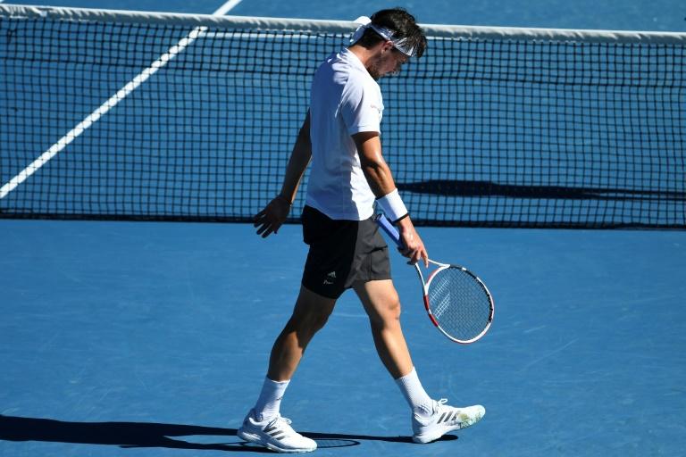 Dominic Thiem forfait à l’Open de Serbie
