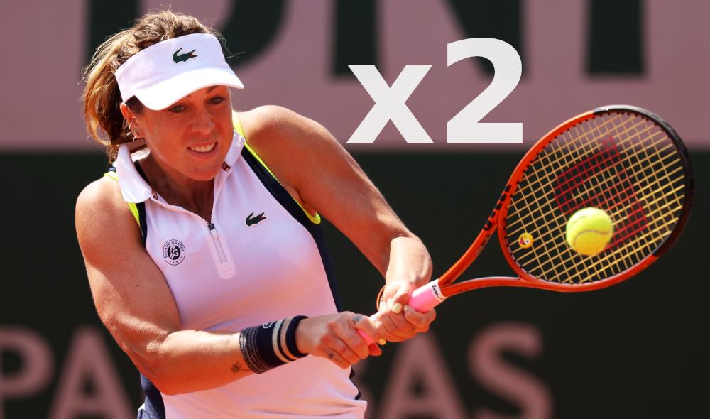 Pronostics - Pavlyuchenkova face à Muchova en x2 ce mardi à Roland Garros.
