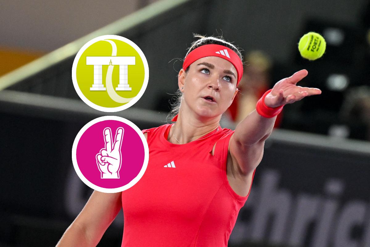 Paris/Pronos - Rybakina ou Andreeva, Muchova ou Tauson, notre avis et les cotes intéressantes des demi-finales du WTA 1000 de Dubaï