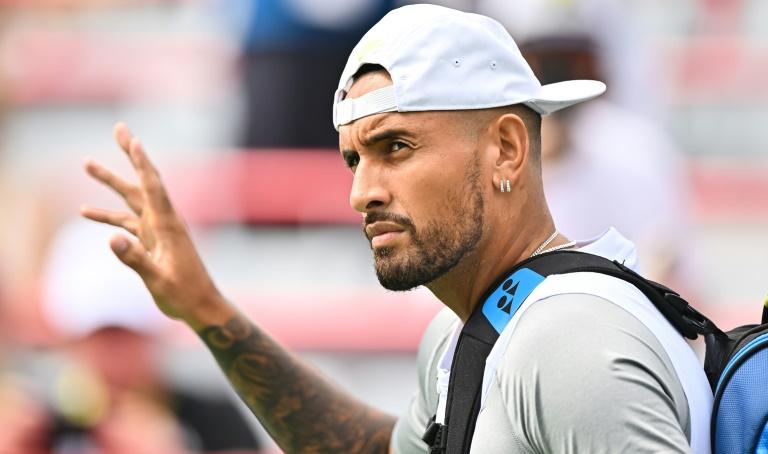 « Holger est mon méchant de la semaine », Kyrgios réagit à la phrase polémique de Rune sur Jarry
