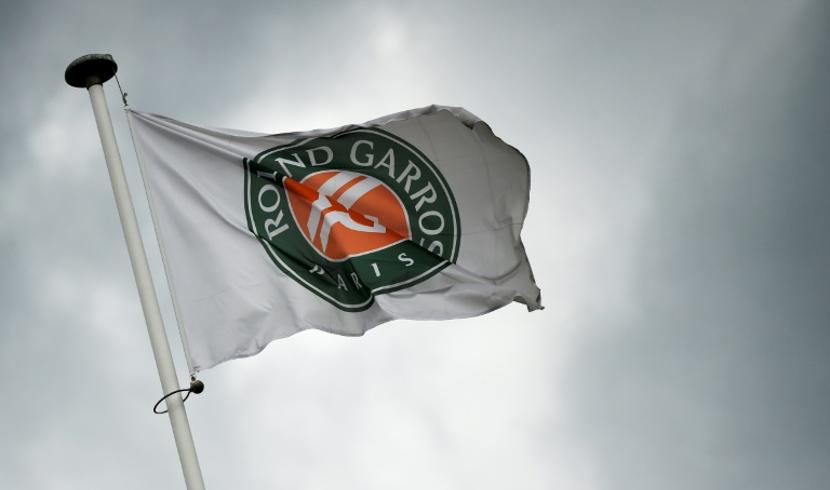 Ça souffle sur Roland Garros 