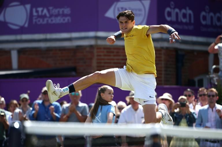 Draper savoure sa semaine à Doha : « J’ai pu mettre en place mon tennis »