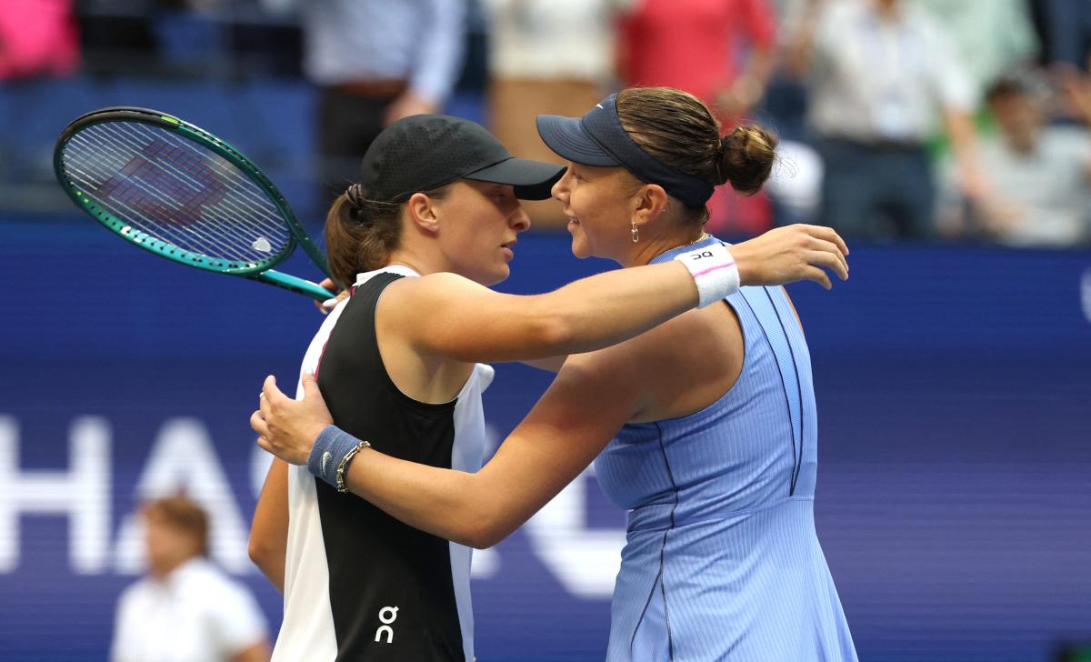 « Elle est entrée sur le court avec un objectif plus ambitieux que de faire mieux qu’à Wimbledon », Henin salue la performance d'Anisimova contre Swiatek à l'US Open