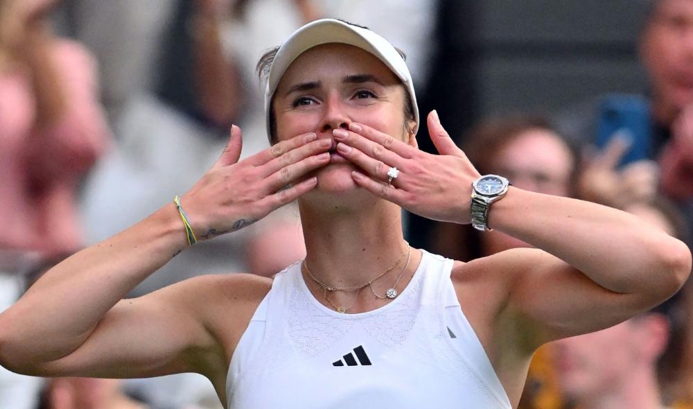 Svitolina, seule joueuse en quart de finale des trois derniers WTA 1000