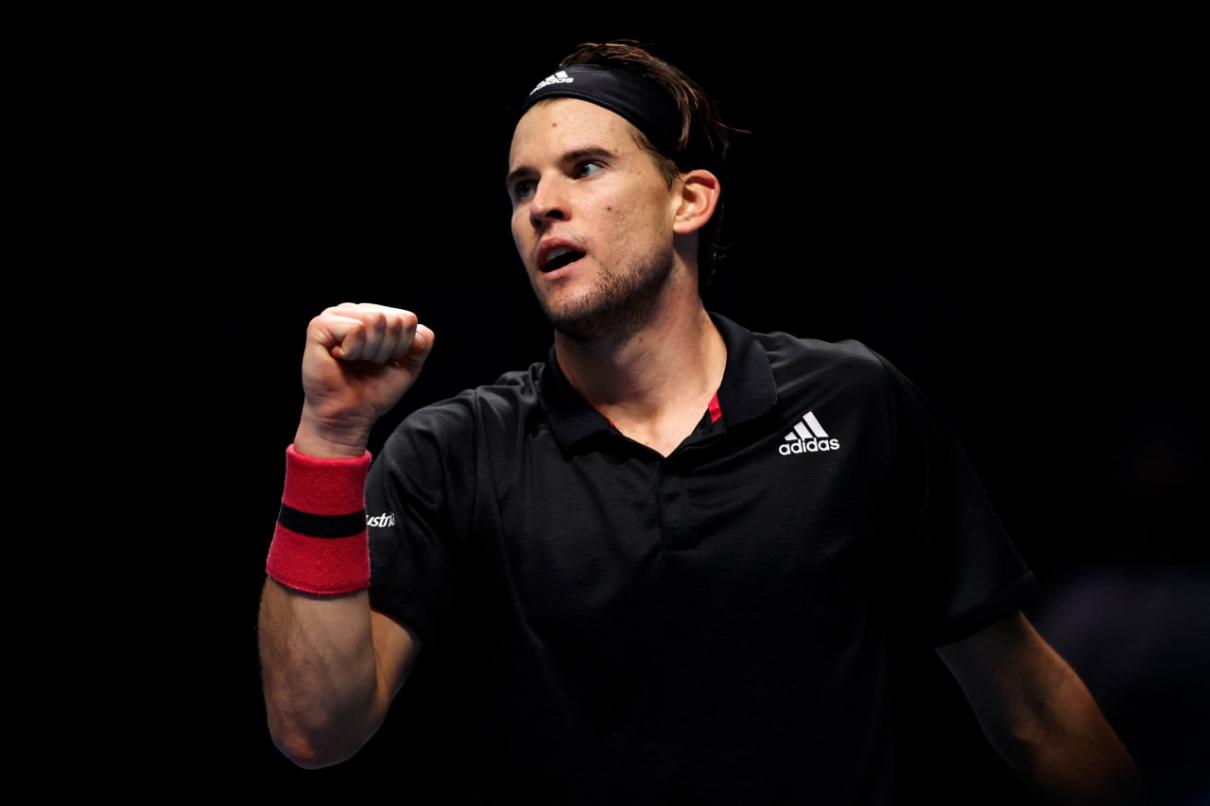 ATP Finals 2020 : Thiem Prime, c’était ça : l’incroyable demi-finale face à Djokovic !