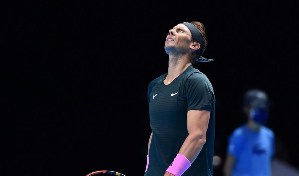 Nadal : Après le confinement, j'ai eu des mois très durs