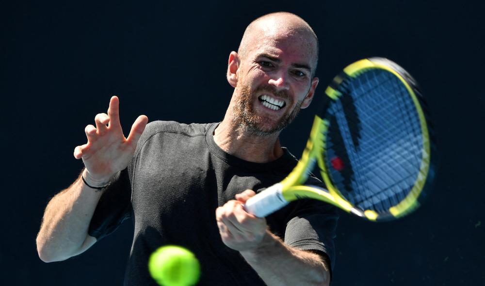 Mannarino en quarts à Delray Beach