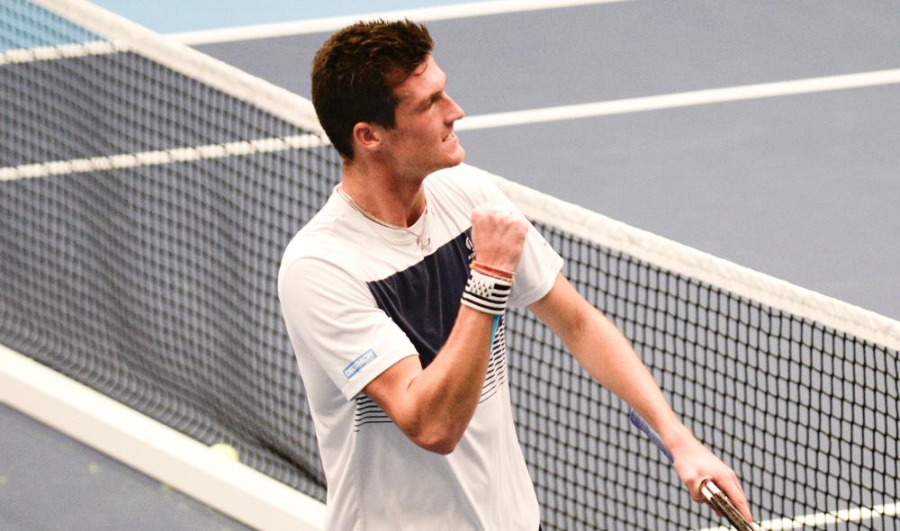Guinard s'offre Gulbis, ancien n°10 mondial 