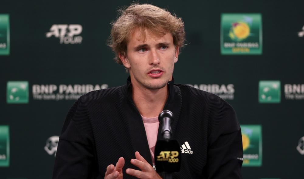 Zverev : « C’était une tournée sud-américaine difficile pour moi »