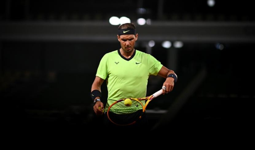 Nadal attend Djokovic en demie de Roland Garros