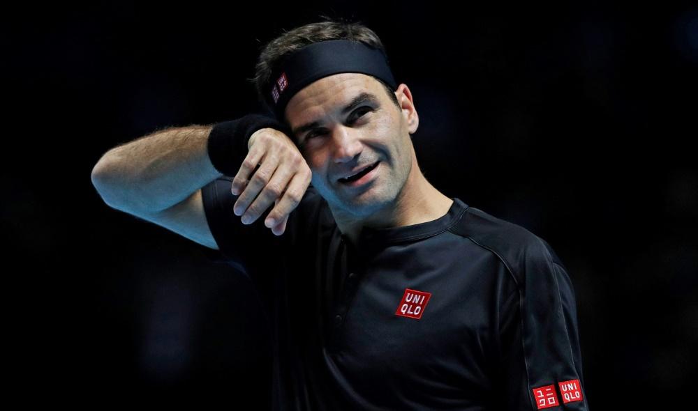 Federer : C'était compliqué